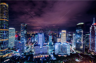 广州市98场：一个城市的繁华与变迁